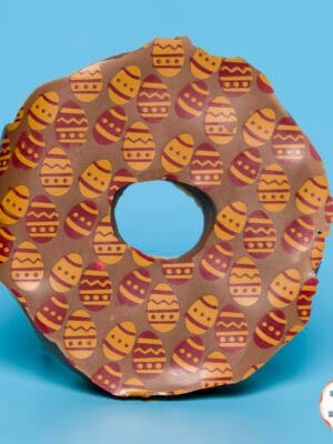 Eitjes donut